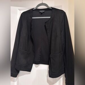 Premise Black Women's Jacket